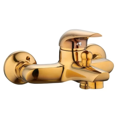 Automatic Shower Tap gold color Automatic Shower Tap gold color