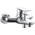 Automatic Bath Mixer chrome color