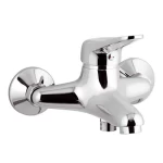 Bath Mixer Chrome color