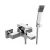 Automatic Shower Tap chrome color
