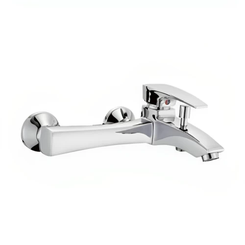 Automatic Shower Tap chrome color Automatic Shower Tap chrome color