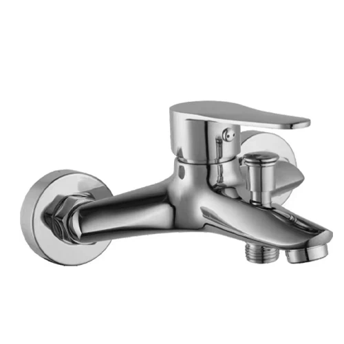 Shower Tap Chrome color
