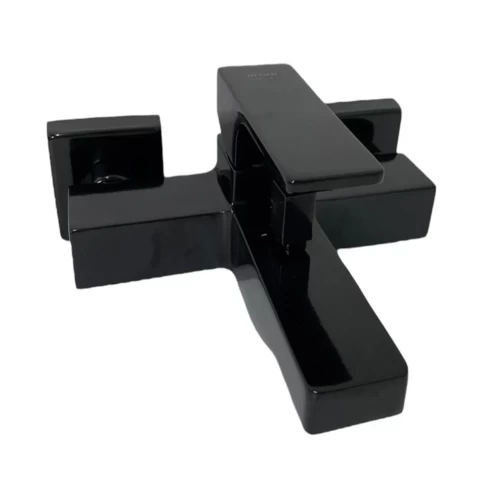 Italian Shower Tap Black color Italian Shower Tap Black color