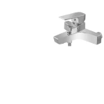 Chinese hexa Shower Tap Chrome color, with Hand Shower + Hose