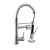 High Kitchen Faucet Brass, Chrome Finish, Functional Design