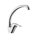 Automatic Kitchen Mixer, Chrome color