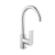 Wall Kitchen Faucet Basin, Chrome color, Functional Design