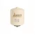 Vertical Water Tank Without Mounting Legs, Diameter 270 mm, Height 385 mm, Beige Color, Capacity 19 Ltr, Pressure 8 bar