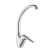 Kitchen Mixer Brass, Chrome Finish, Functional Design