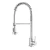 High Chinese Sink Mixer, Chrome Finish, Functional Design