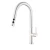 Chinese Kitchen Spout Brass, Chrome Finish, Functional Design