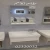 Wooden Bathroom Sink White, Size 50 × 36 cm