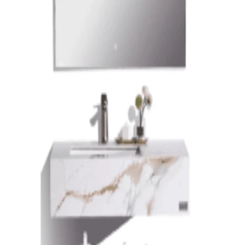 Stone Wash Sink, Size 100 cm, Golden white Color Stone Wash Sink, Size 100 cm, Golden white Color