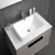 Chinese BMF Wood Wash Unit, Size 80 cm, Light gray Color