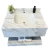 Distinctive Design Stone Vanity Unit ceramic basin, 80 cm size, white color