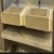 Distinctive Design Stone Wash Sink, 150 cm size, light beige matte color
