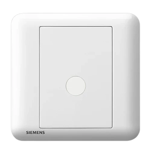 25A Connection Unit, White Color, 86x86mm, Siemens (Delta Seata) 25A Connection Unit, White Color, 86x86mm, Siemens (Delta Seata)