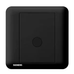 25A Connection Unit, Black Color, 86x86mm, Siemens (Delta Seata)