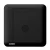 25A Connection Unit, Black Color, 86x86mm, Siemens (Delta Seata)