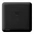 13A Fused Connection Unit, Black Color, 86x86mm, Siemens (Delta Seata)