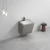 Stone Wash Unit, 60 cm, Grey Color