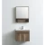 Wooden Bathroom Sink, 60 cm, Wooden light Color