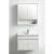 Wooden Wash Unit, 80 cm, white Color