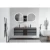 Two Wooden Basin Set, size 150 cm, gray Color