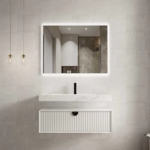 Wooden Basin Set, Distinctive Design, Gray color, 200 cm size Wooden Basin Set, Distinctive Design, Gray color, 200 cm size