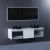 Contemporary Design Wooden Vanity Unit, Size 140 cm, Black matte Color