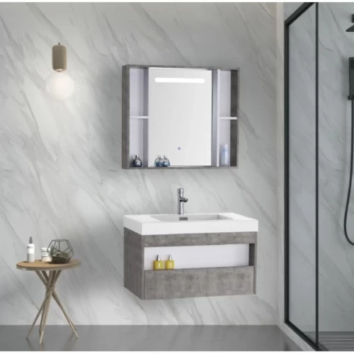 Elegant Look Wooden Wash Sink, Size 80 cm Elegant Look Wooden Wash Sink, Size 80 cm