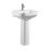 Ceramic Wash Unit, Size 45 x 57 cm, White Color