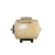 Horizontal Design Tank 50 L Capacity, Pressure 10 bar, Diameter 385 mm, Height 590 mm, Beige Color