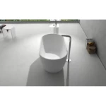 Classic stone Tub White matte color, Distinctive Design