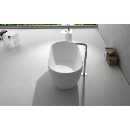 Classic stone Tub White matte color, Distinctive Design Classic stone Tub White matte color, Distinctive Design