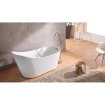 Classic Tub White color