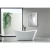 Classic Tub White Round shape, Elegant Design