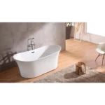 Classic Tub White color, Modern Style