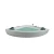 Classic Soaking Bath White color, Elegant Look
