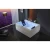 Jacuzzi Tub White Rectangular, Contemporary Design
