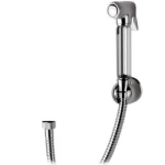 Pressure Bidet, Movable Round Valve, REMER, Chrome Color