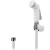 Pressure Spray, Movable Round Valve, REMER, white Color