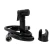 Pressure Handheld nozzle, Movable Round Valve, REMER, Black bright Color