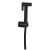Strong stream Bidet, Square Brass, golden Color