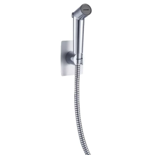 Easy Bidet, Horizontal On-Off Mechanism, Chrome Color Easy Bidet, Horizontal On-Off Mechanism, Chrome Color