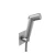 Easy Handheld nozzle, Horizontal On-Off Mechanism, Chrome Color