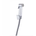 Square Bidet, Silver finish Color