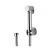 Round Bidet REMER, Chrome-plated Color
