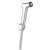 Curved Bidet, Chrome color
