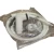 Spanish Bidet, Chrome color
